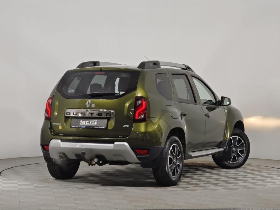 Renault Duster I Рестайлинг Санкт-Петербург  - изображение 2