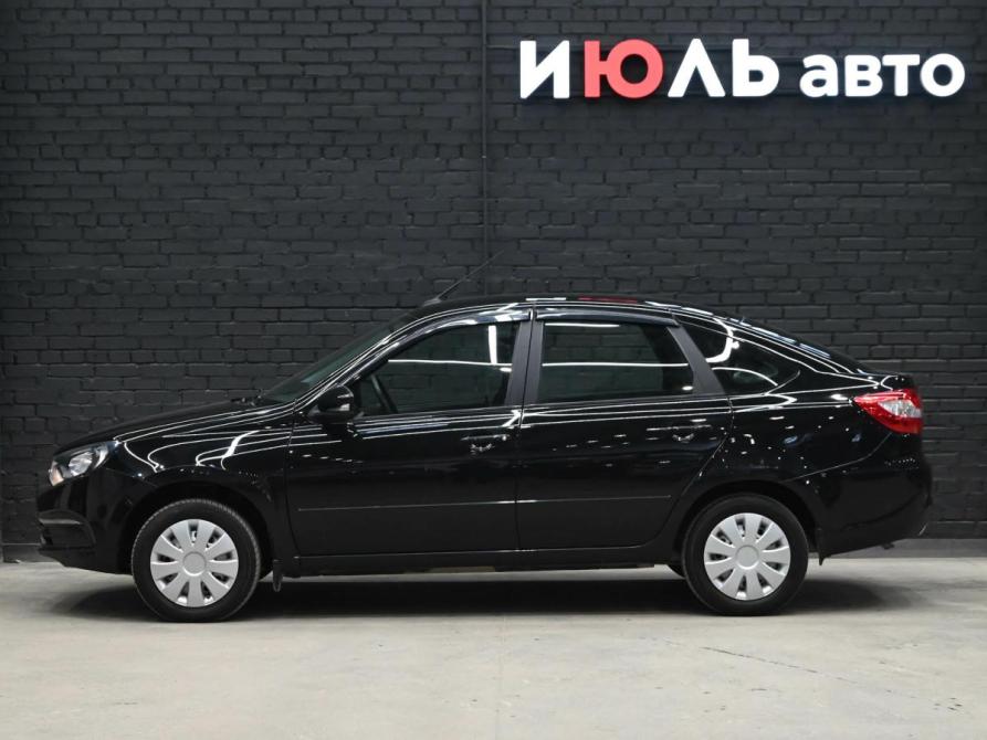 Lada (ВАЗ) Granta I Рестайлинг Екатеринбург  - изображение 8