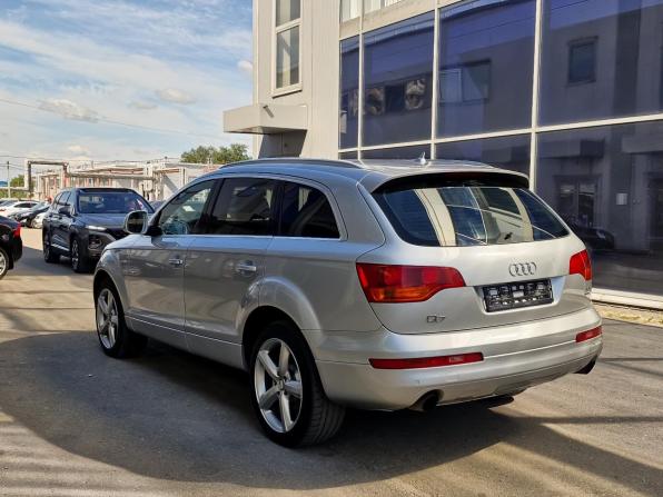 Audi Q7 I (4L) с пробегом 2008 года, цена 1 357 000 рублей, 285329 км, внедорожник, Автокод Объявления