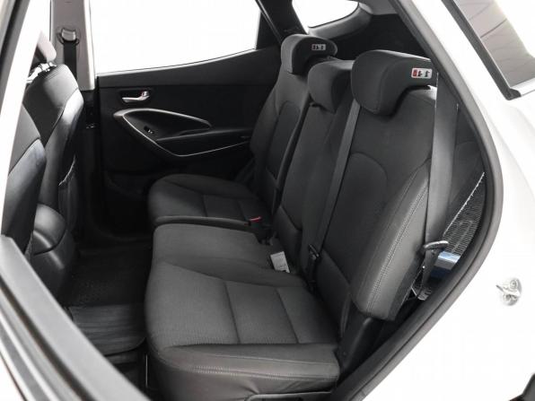Hyundai Santa Fe III Рестайлинг с пробегом 2017 года, цена 2 219 000 рублей, 94604 км, внедорожник, Автокод Объявления