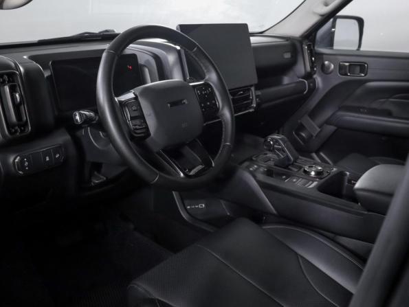 Haval H9 II с пробегом 2024 года, цена 4 099 000 рублей, 31548 км, внедорожник, Автокод Объявления