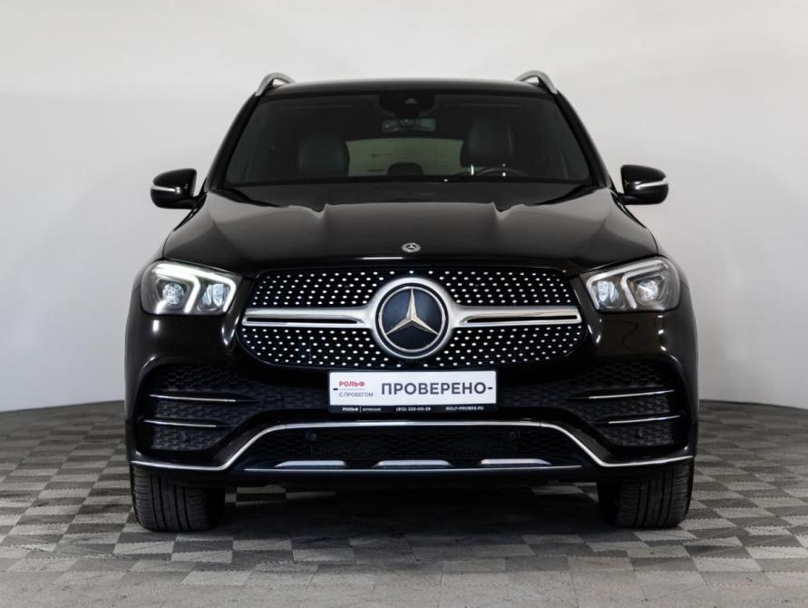 Mercedes-Benz GLE II (V167) Санкт-Петербург  - изображение 2