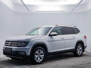 Volkswagen Teramont I Москва  - изображение 19