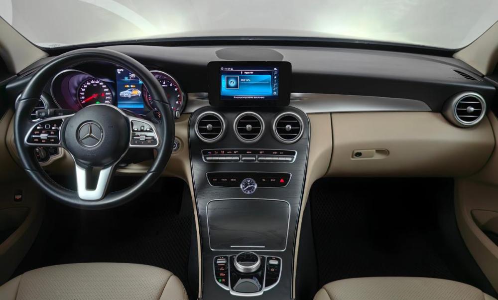 Mercedes-Benz C-Класс IV (W205) Рестайлинг Москва  - изображение 6
