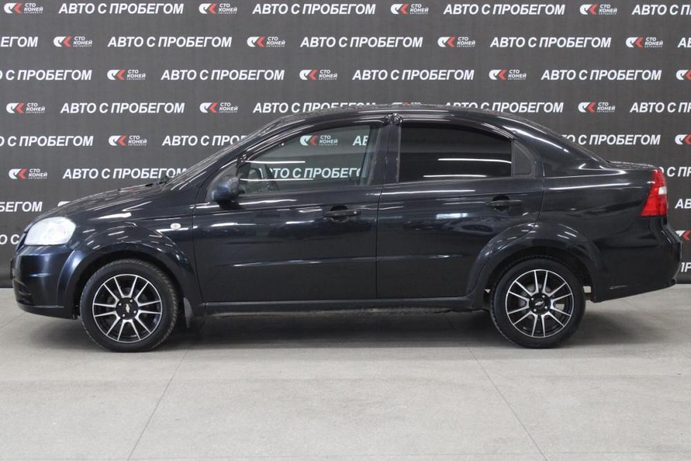 Chevrolet Aveo I Рестайлинг Томск  - изображение 2