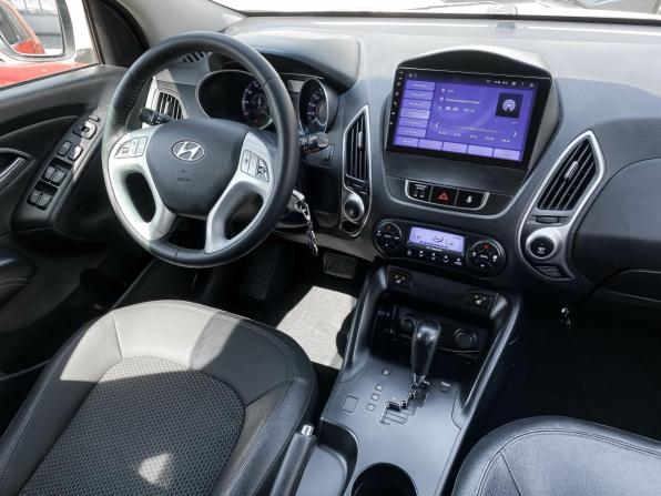 Hyundai ix35 I с пробегом 2013 года, цена 1 289 000 рублей, 205015 км, внедорожник, Автокод Объявления