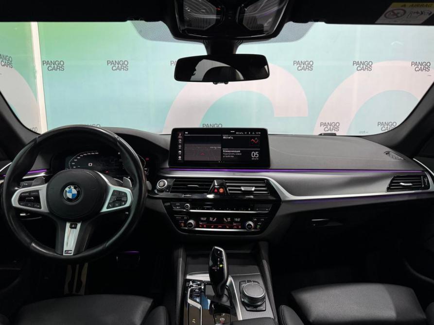 BMW 5 серии VII (G30/G31/G38) Рестайлинг Набережные Челны  - изображение 23