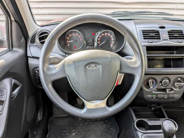 Lada (ВАЗ) Granta I Рестайлинг с пробегом 2024 года, цена 745 000 рублей, 46773 км, седан, Автокод Объявления