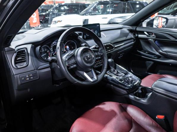 Mazda CX-9 II Рестайлинг с пробегом 2021 года, цена 4 150 000 рублей, 100162 км, внедорожник, Автокод Объявления