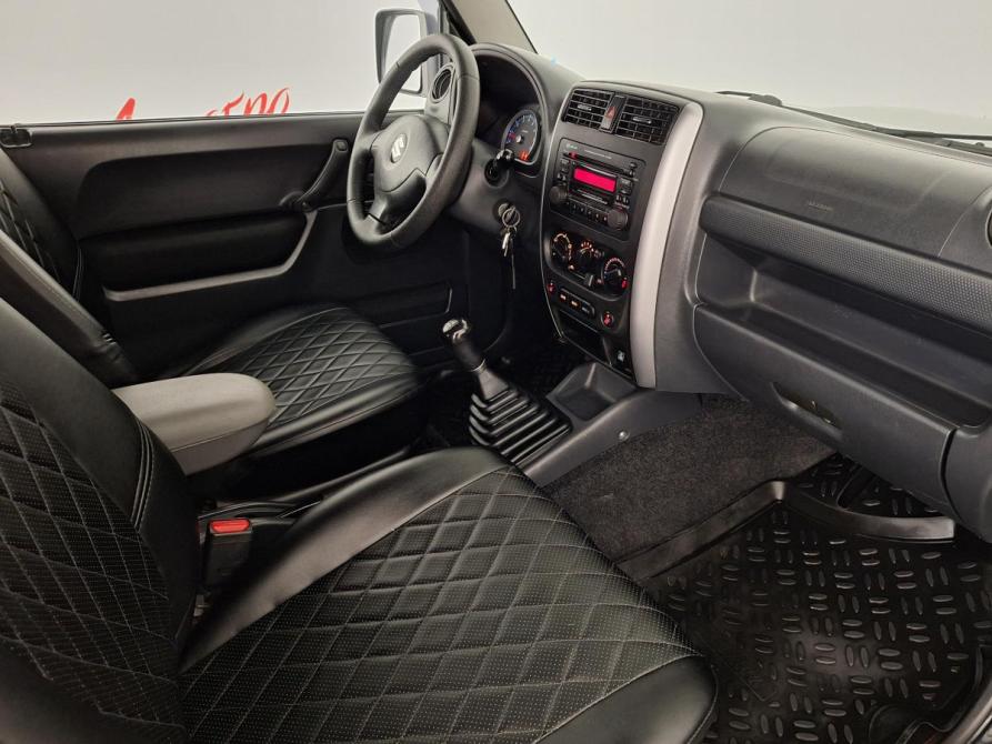 Suzuki Jimny III Рестайлинг 2 Псков  - изображение 11