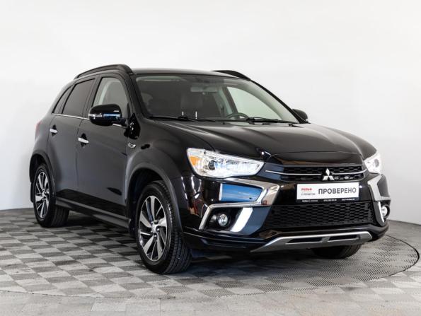 Mitsubishi ASX I Рестайлинг 2 с пробегом 2019 года, цена 1 999 000 рублей, 47548 км, внедорожник, Автокод Объявления