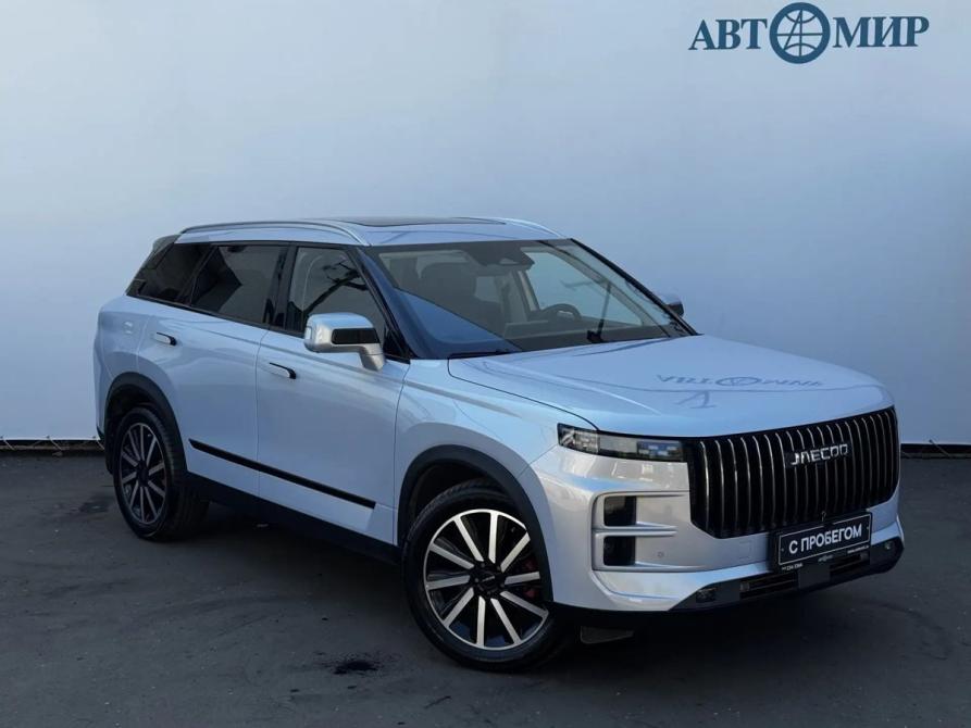 Jaecoo J7 I Москва  - изображение 3