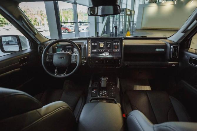 Новый Haval H9 II 2026 года, цена 4 799 000 рублей, внедорожник, Автокод Объявления
