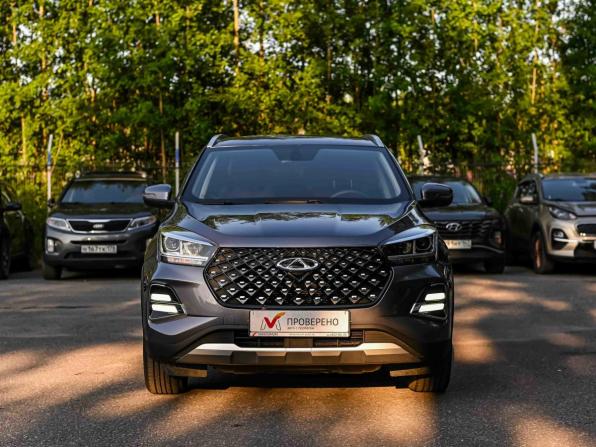 Chery Tiggo 4 Pro I с пробегом 2024 года, цена 1 640 000 рублей, 21741 км, внедорожник, Автокод Объявления