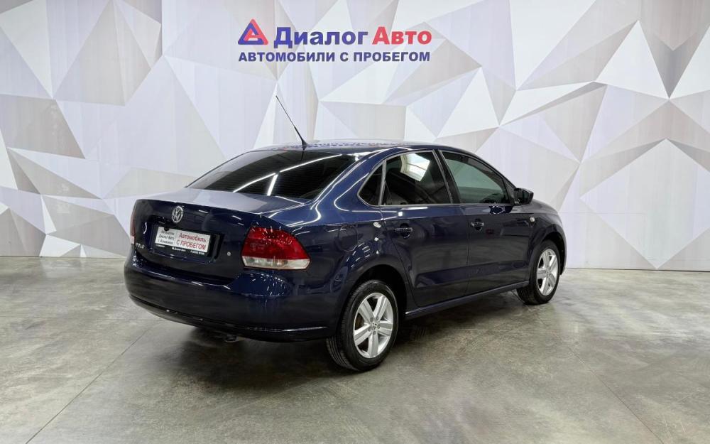 Volkswagen Polo V Азнакаево  - изображение 8