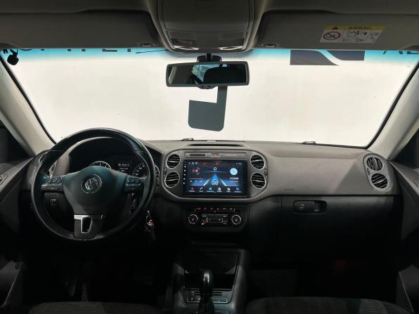 Volkswagen Tiguan I Рестайлинг с пробегом 2014 года, цена 1 099 000 рублей, 220622 км, внедорожник, Автокод Объявления