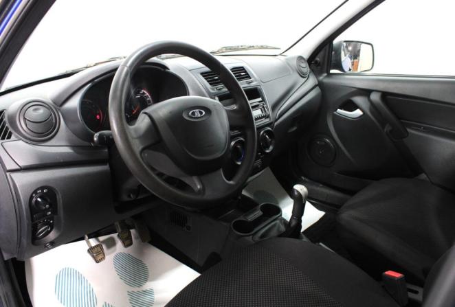 Lada (ВАЗ) Kalina II с пробегом 2016 года, цена 375 000 рублей, 125537 км, хэтчбек, Автокод Объявления