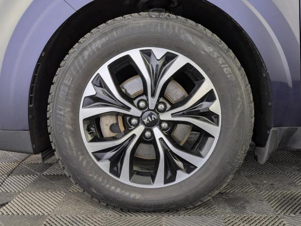 Kia Carnival IV с пробегом 2021 года, цена 3 830 000 рублей, 96334 км, минивэн, Автокод Объявления