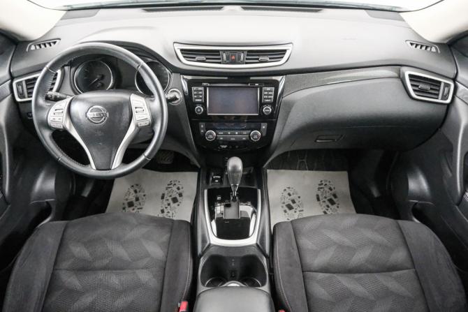 Nissan X-Trail III с пробегом 2017 года, цена 2 599 000 рублей, 90000 км, внедорожник, Автокод Объявления