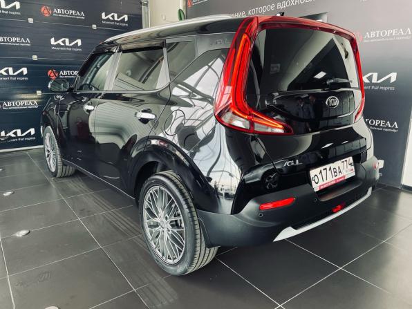 Kia Soul III с пробегом 2021 года, цена 2 600 000 рублей, 21066 км, хэтчбек, Автокод Объявления