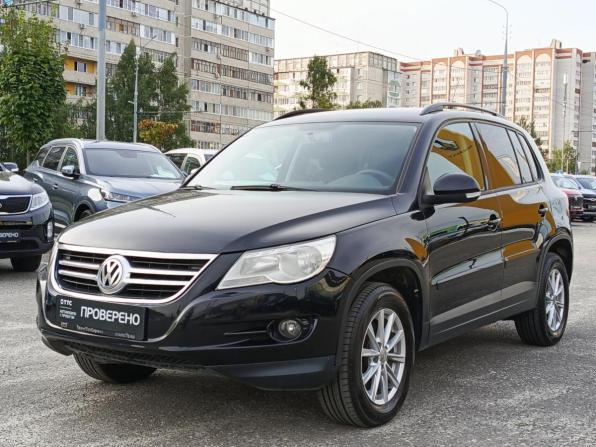 Volkswagen Tiguan I с пробегом 2008 года, цена 810 000 рублей, 221063 км, внедорожник, Автокод Объявления