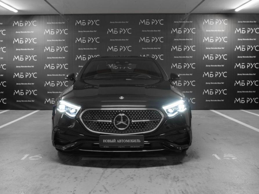 Mercedes-Benz E-Класс VI (W214 S214) Москва  - изображение 3