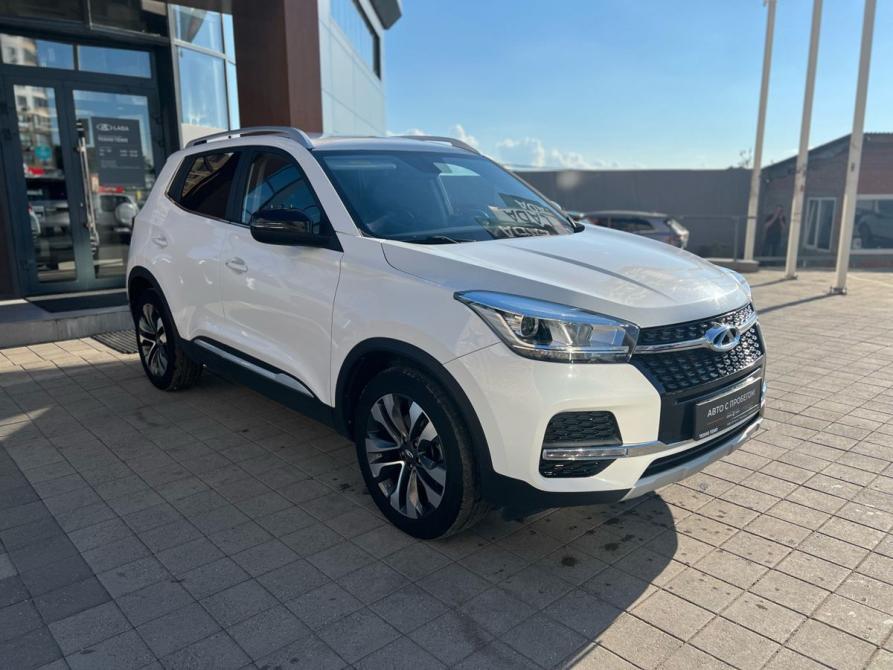 Chery Tiggo 4 I Рестайлинг Краснодар  - изображение 3