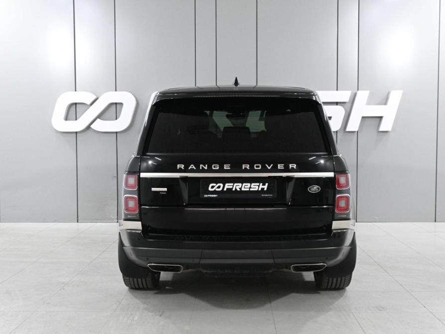 Land Rover Range Rover IV Рестайлинг Ростов-на-Дону  - изображение 4