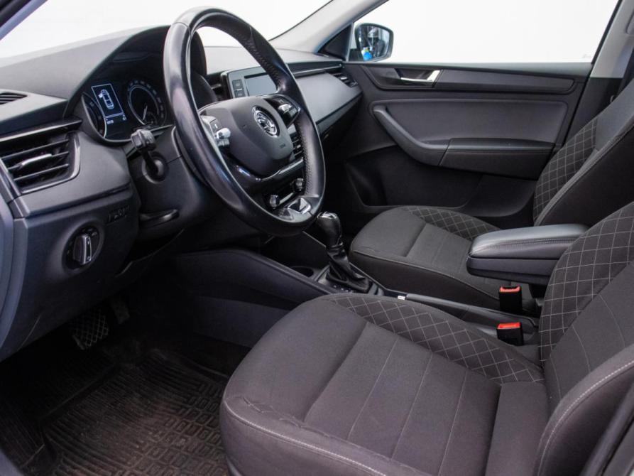 Skoda Rapid II Москва  - изображение 10