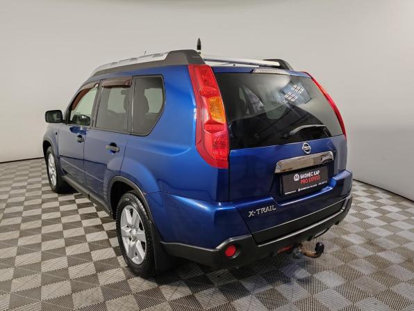 Nissan X-Trail II с пробегом 2008 года, цена 869 000 рублей, 252357 км, внедорожник, Автокод Объявления