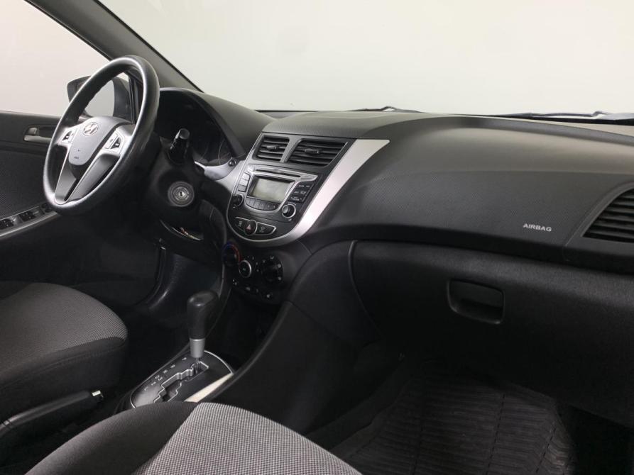 Hyundai Solaris I Москва  - изображение 13