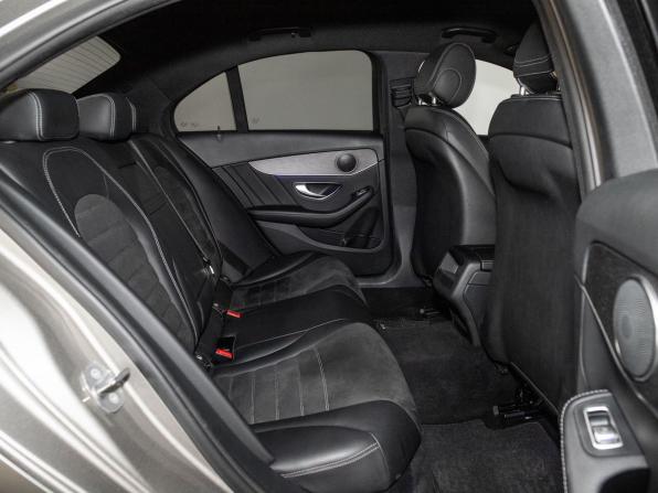 Mercedes-Benz C-Класс IV (W205) Рестайлинг с пробегом 2019 года, цена 2 730 000 рублей, 79510 км, седан, Автокод Объявления