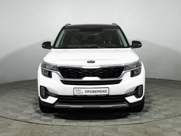 Kia Seltos I с пробегом 2021 года, цена 2 129 700 рублей, 134009 км, внедорожник, Автокод Объявления