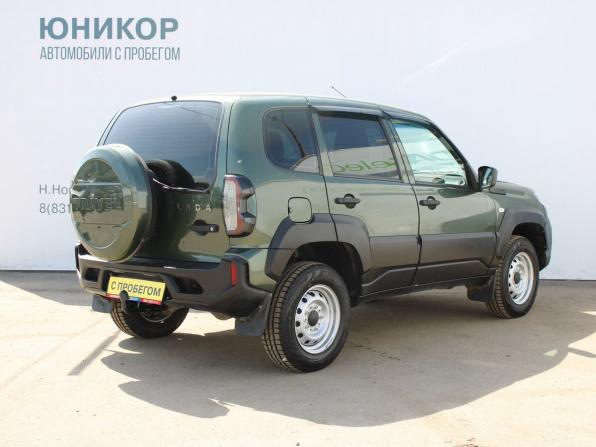 Lada (ВАЗ) Niva Travel I с пробегом 2022 года, цена 959 000 рублей, 35466 км, внедорожник, Автокод Объявления