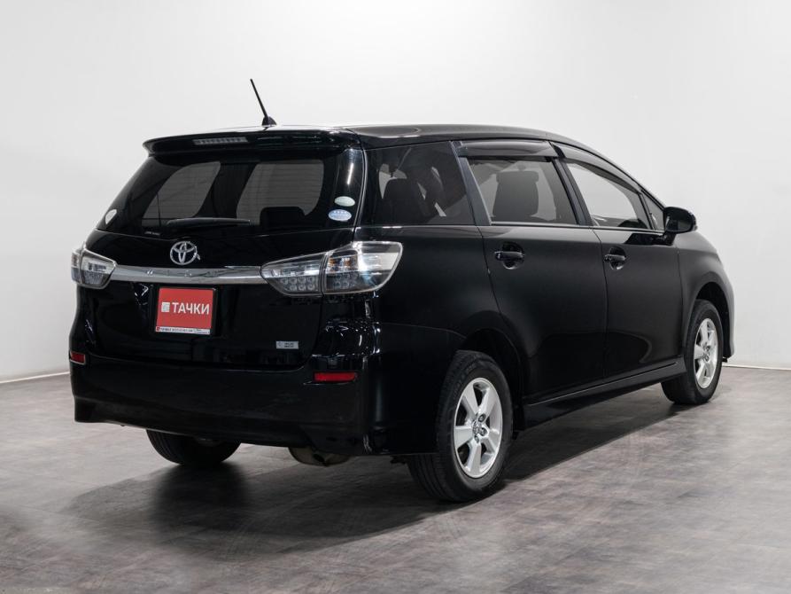 Toyota Wish II Рестайлинг Чита  - изображение 3