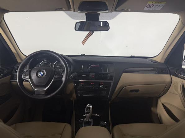 BMW X3 II (F25) Рестайлинг с пробегом 2014 года, цена 1 575 000 рублей, 235087 км, внедорожник, Автокод Объявления
