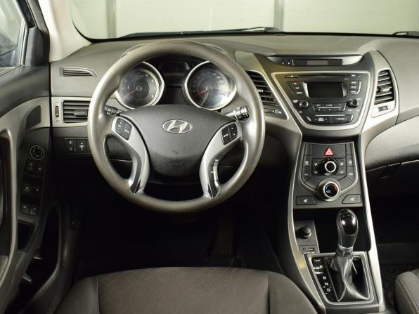 Hyundai Elantra V (MD) Рестайлинг с пробегом 2015 года, цена 1 265 995 рублей, 138384 км, седан, Автокод Объявления