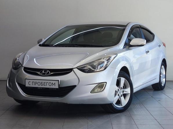 Hyundai Avante V с пробегом 2011 года, цена 925 000 рублей, 181199 км, седан, Автокод Объявления