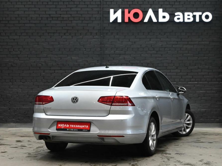 Volkswagen Passat B8 Екатеринбург  - изображение 7