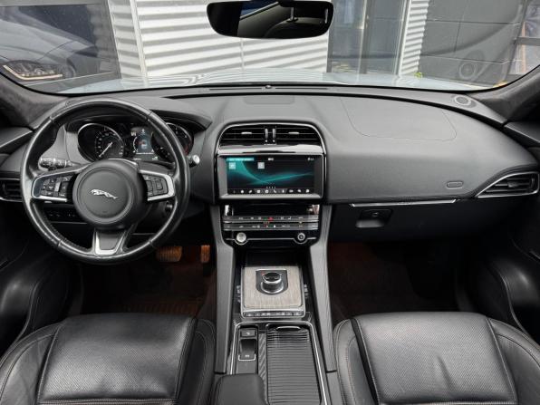 Jaguar F-Pace I с пробегом 2020 года, цена 3 150 000 рублей, 100942 км, внедорожник, Автокод Объявления