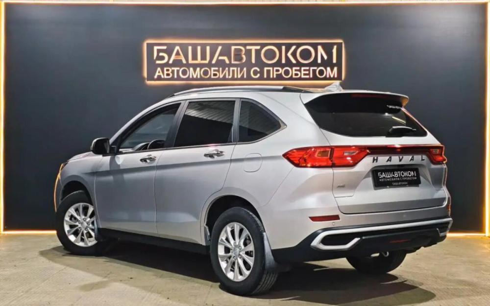 Haval M6 II Уфа  - изображение 8