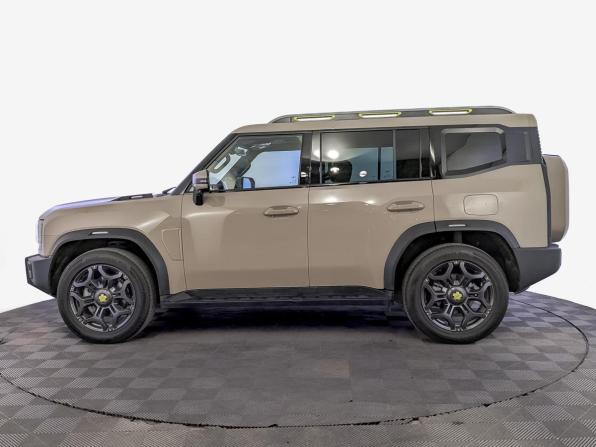 JETOUR T2 с пробегом 2024 года, цена 3 630 000 рублей, 2910 км, внедорожник, Автокод Объявления