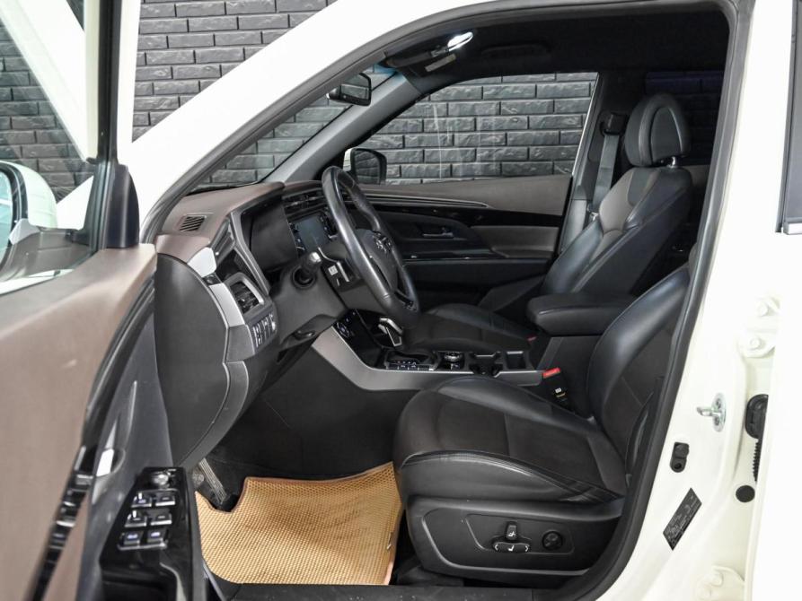 SsangYong Korando IV Екатеринбург  - изображение 10