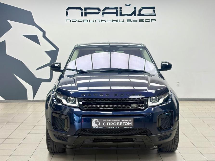 Land Rover Range Rover Evoque I Рестайлинг Ростов-на-Дону  - изображение 2