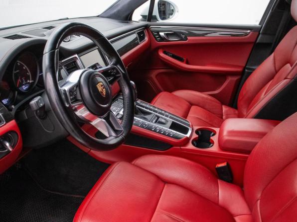 Porsche Macan I с пробегом 2014 года, цена 2 344 000 рублей, 142801 км, внедорожник, Автокод Объявления