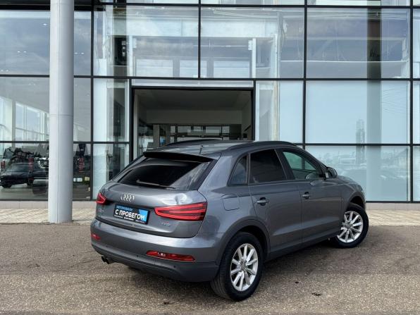 Audi Q3 I (8U) с пробегом 2013 года, цена 1 375 000 рублей, 175710 км, внедорожник, Автокод Объявления