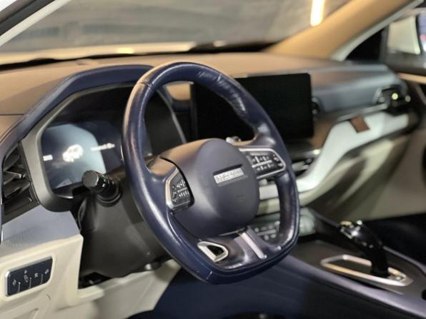 Haval F7 I Рестайлинг с пробегом 2022 года, цена 1 799 000 рублей, 108942 км, внедорожник, Автокод Объявления