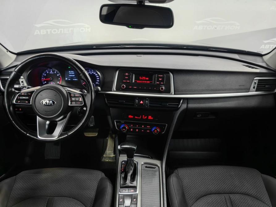 Kia Optima IV Рестайлинг Новосибирск  - изображение 9