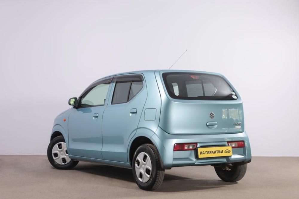 Suzuki Alto VIII (HA36) Новосибирск  - изображение 5