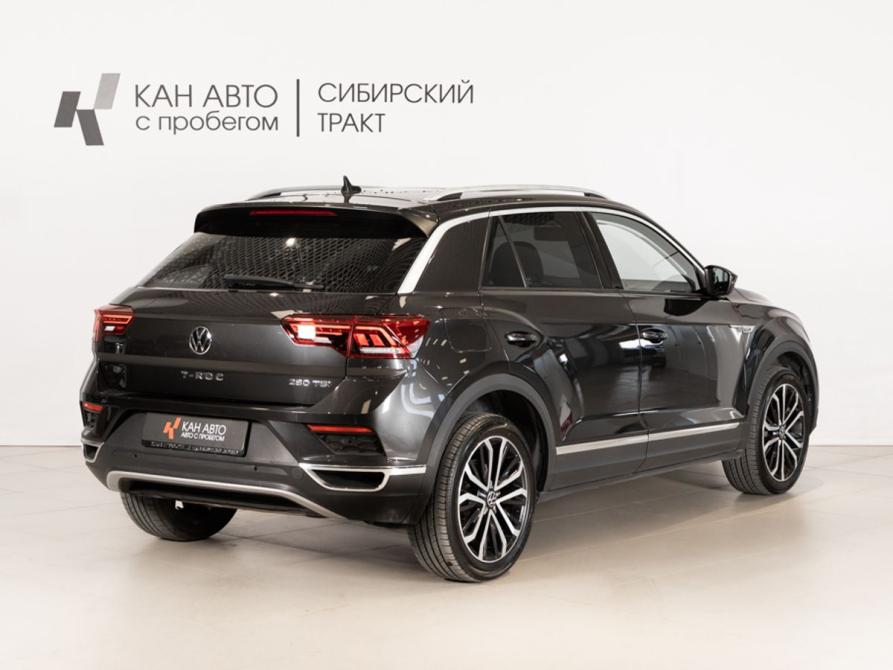Volkswagen T-Roc I (China Market) Казань  - изображение 3